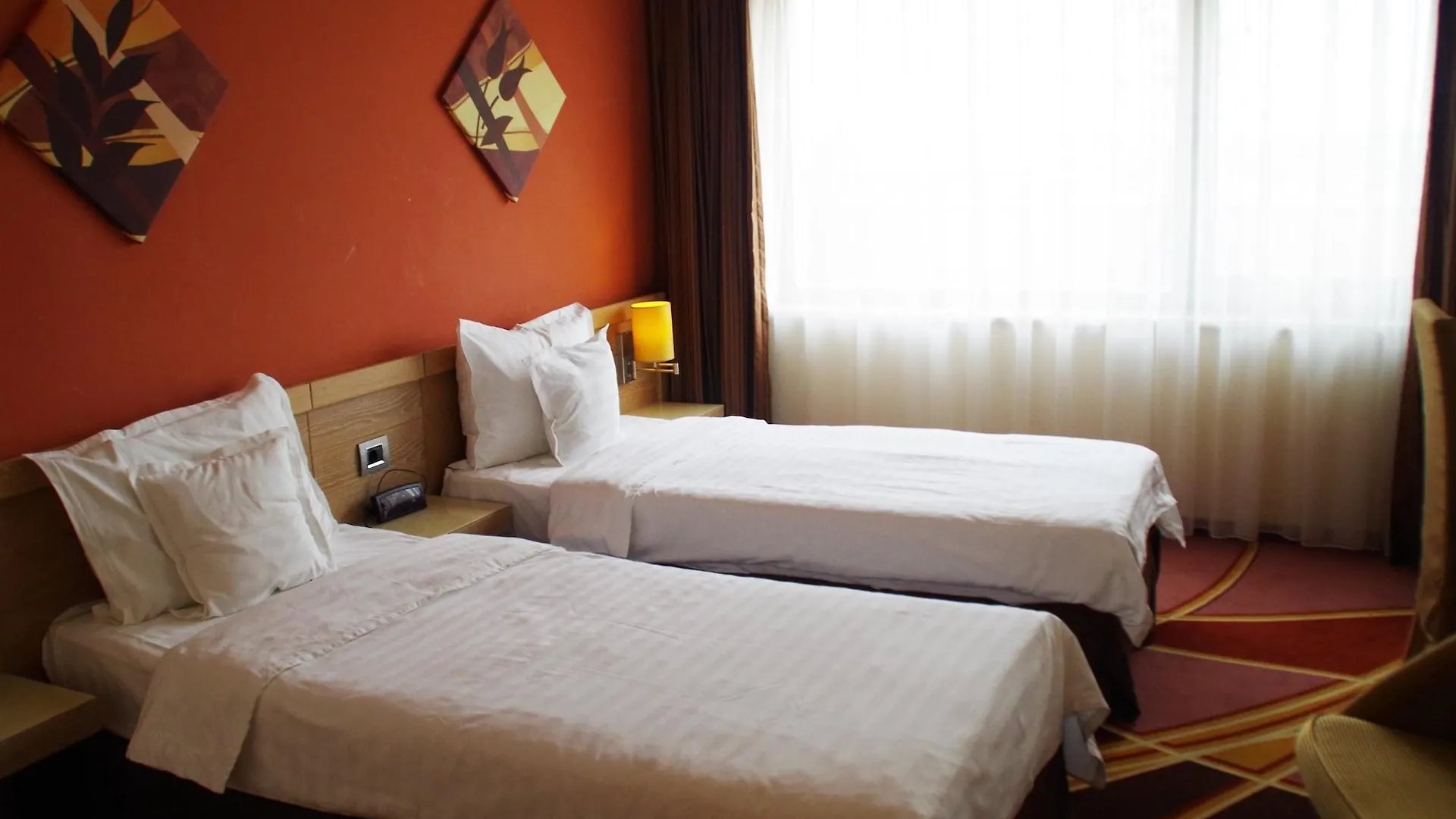 ****  Mari Vila Hotel Bucharest Romania