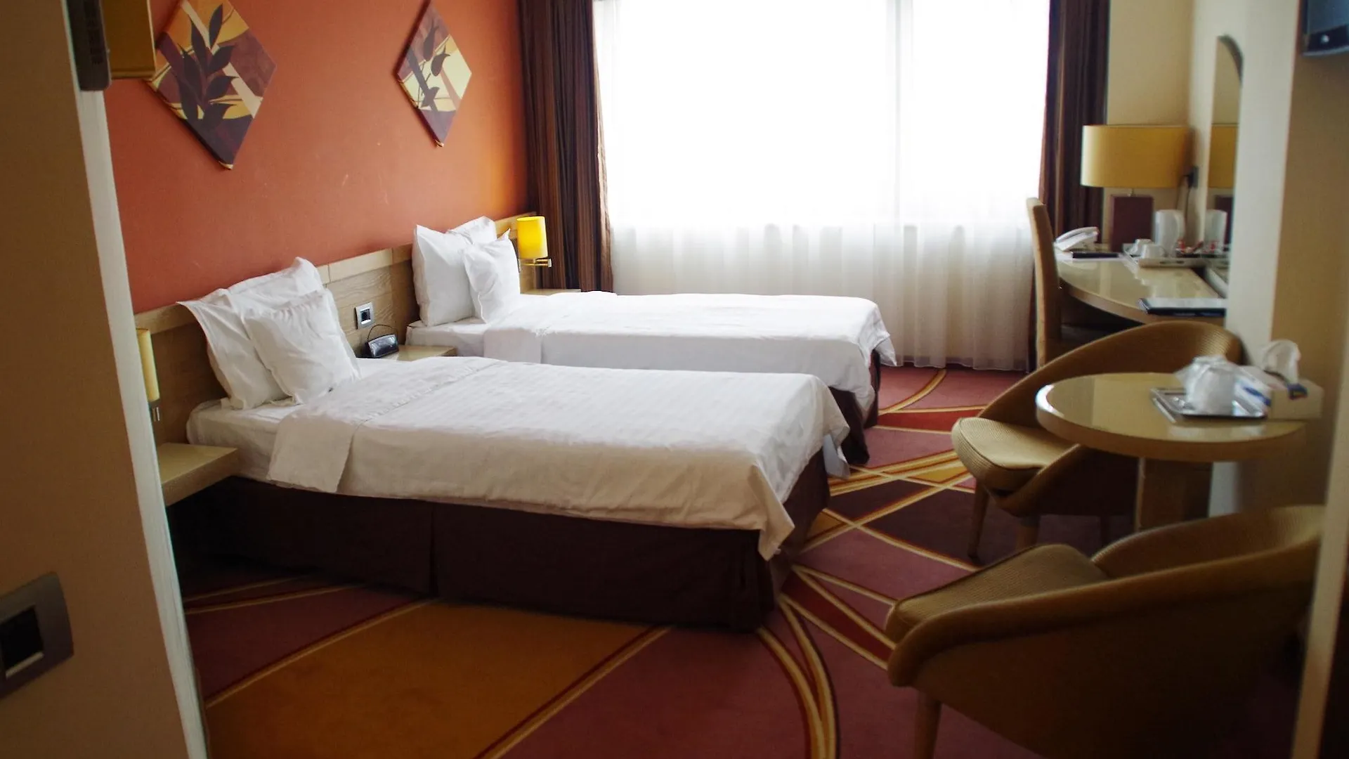 Mari Vila Hotel Bucharest