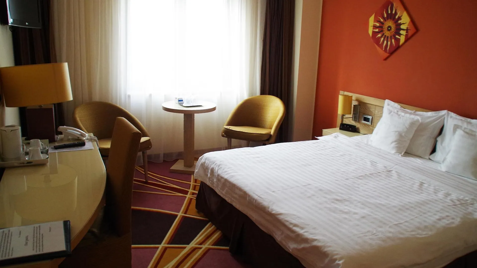 Mari Vila Hotel Bucharest
