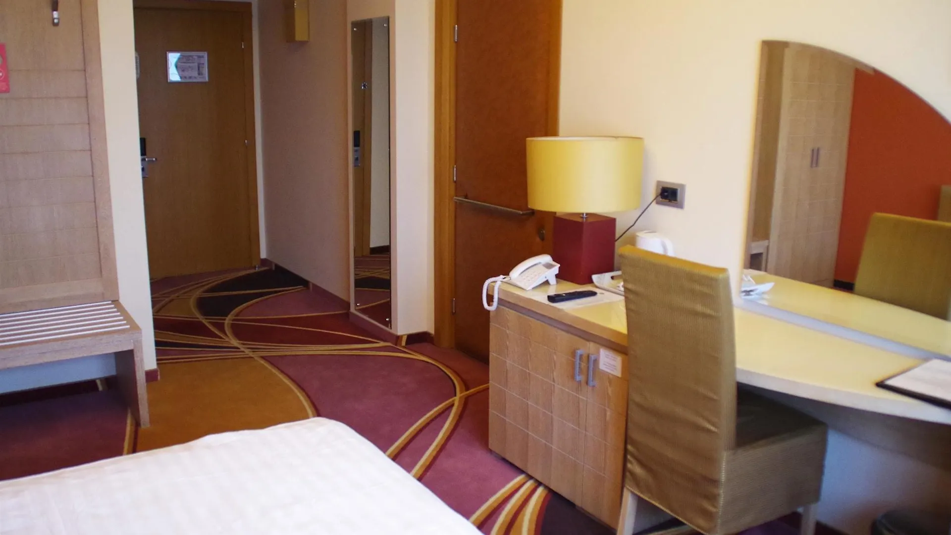 Mari Vila Hotel Bucharest 4*,  Romania