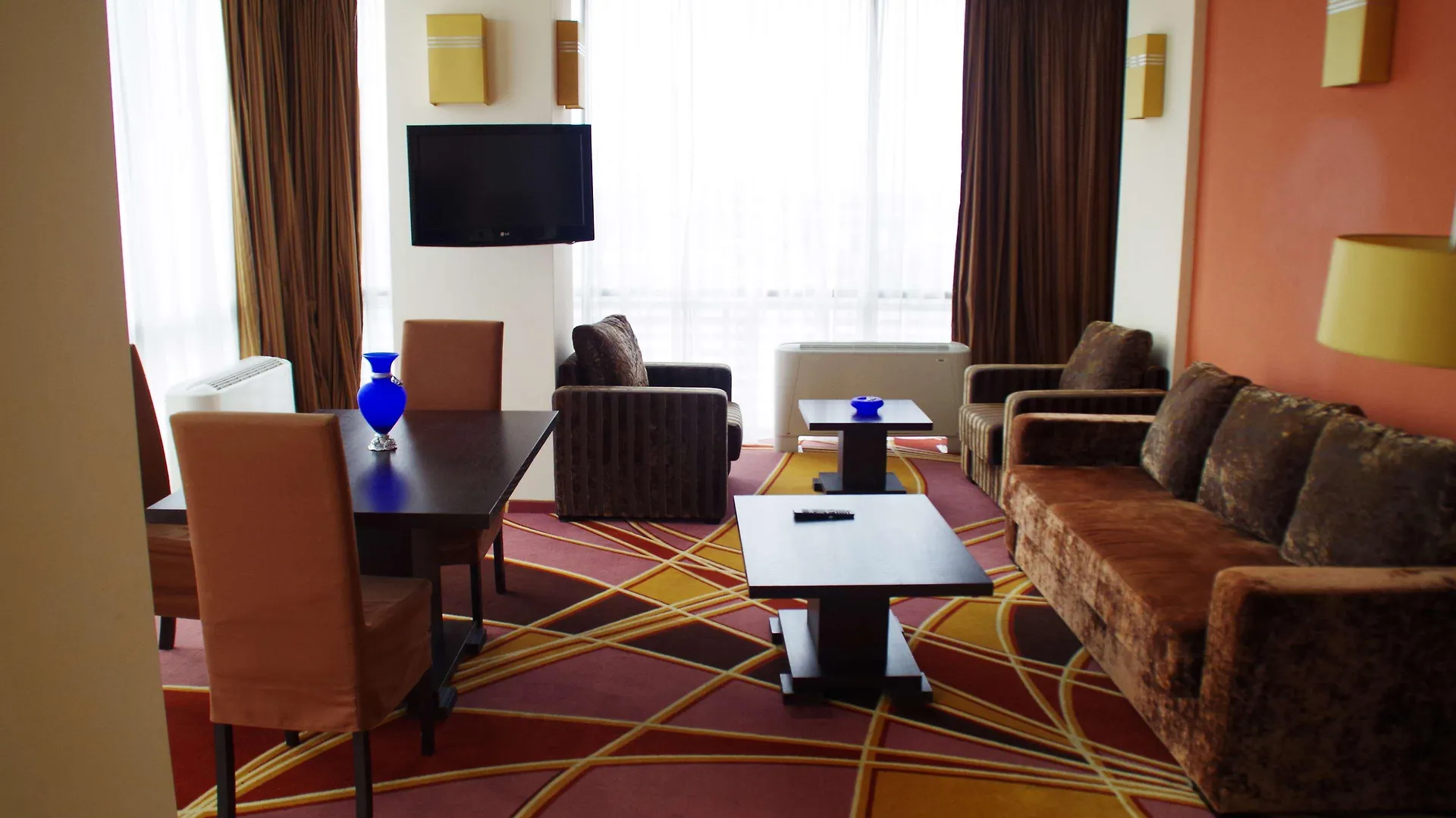 Mari Vila Hotel Bucharest