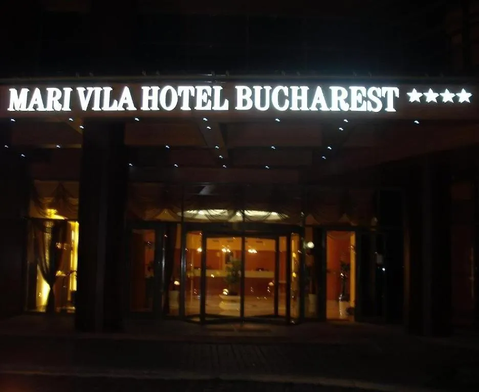 Mari Vila Hotel Bucharest