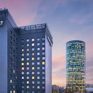 Courtyard By Marriott Floreasca Bukareszt