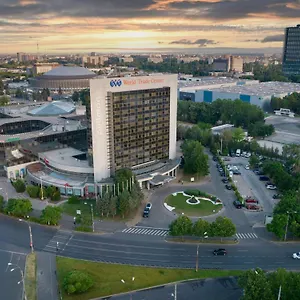 Pullman World Trade Center Bukareszt