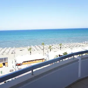 Apartament Lazuli Sea View Beachfront Ap 43