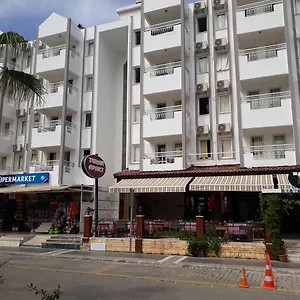 *** Lejlighedshotel Turan Tyrkiet