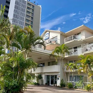 *** Hotel Outrigger Burleigh Australien
